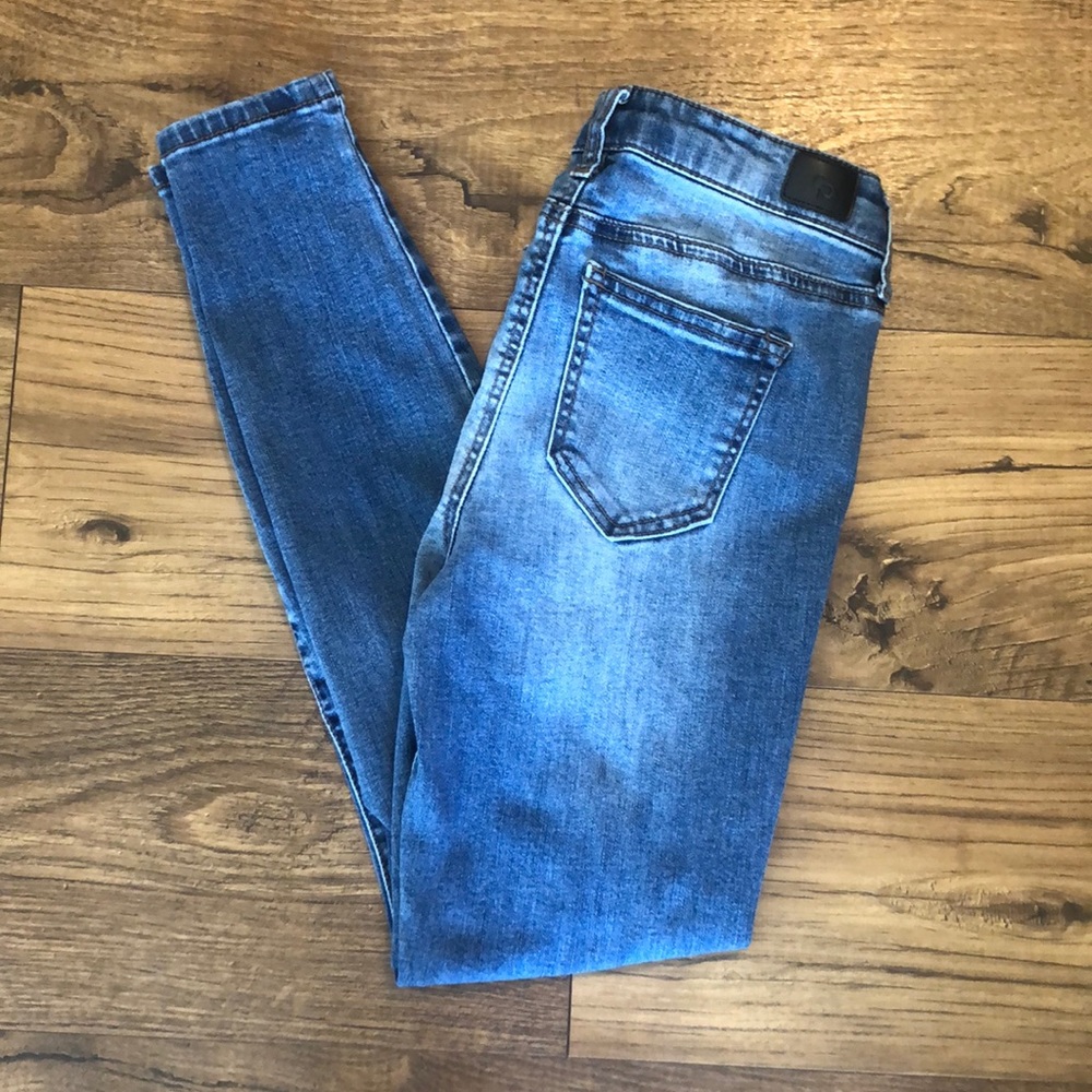 Celebrity Pink Jeans - Mid Rise Ankle Skinny  3/26